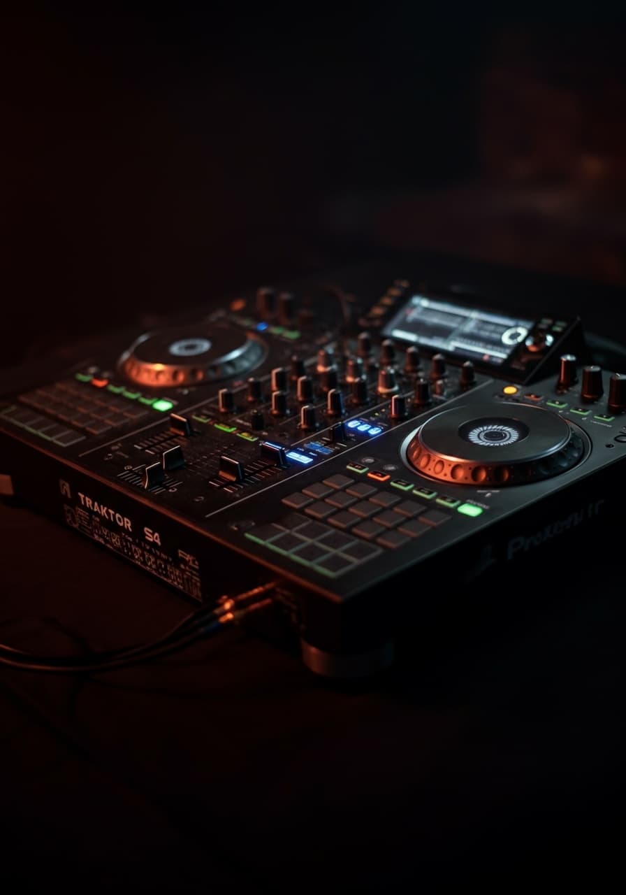 Audio Showcase